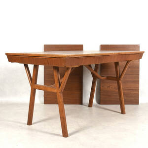MATBORD, teak, 196070-tal.