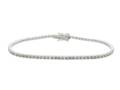 TENNISARMBAND, 18K