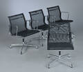 Charles Eames. Fire stole, model EA-108  4