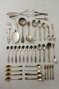 Parti silver