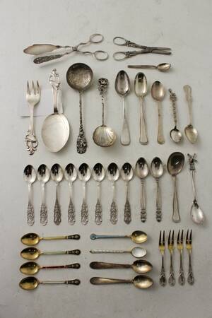 Parti silver