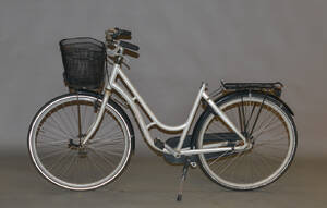 Kildemoes, damecykel.