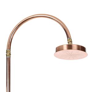 Excel, udendørs bruser i kobber Denne vare er sat til omsalg under nyt varenummer 5056662