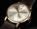 Omega. Vintage herrearmbåndsur, forgyldt. Ref. nr. 11046