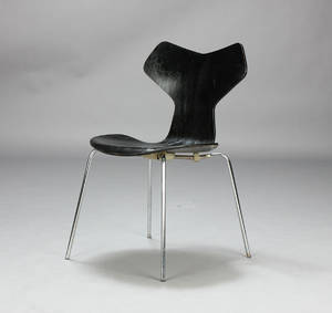 Arne Jacobsen. Grand Prix stol
