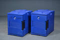 2 Cambro transportkasser med varme 2