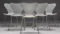Arne Jacobsen, 7er spisestole, model 3107 6 Denne vare er sat til omsalg under nyt varenummer 4885154