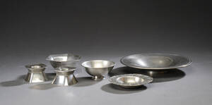 Just Andersen. Samling tin 6 Denne vare er sat til omsalg under nyt varenummer 4280120