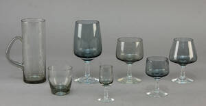 Holmegaard. Atlantic glas m.m. 45