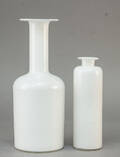 Otto Brauer for Holmegaard. To vaser 2 