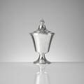 Pokal, med lock