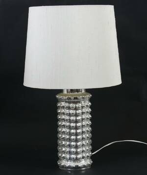 Bordslampa, Luxus, 1900-talets andra hälft