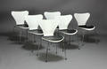 Arne Jacobsen. 7er stole 6
