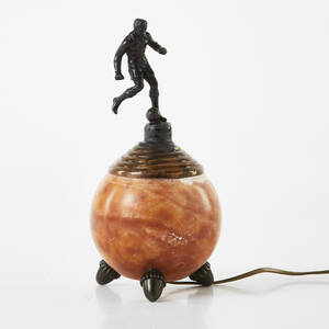 Fotbollslampa