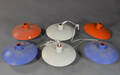 Poul Henningsen. Fem PH4 pendler 5  