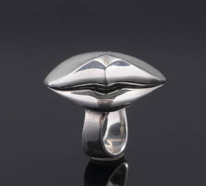 Georg Jensen.Fingerring