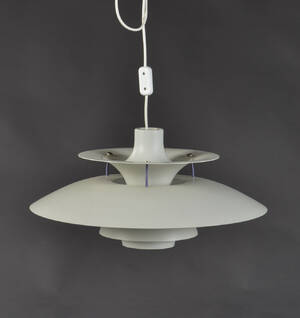 Poul Henningsen. PH5 pendel. 