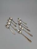 Kaffeskedar, Haga silver