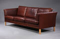 Mogens Hansen. Tre-pers. sofa, model 2225  Denne vare er sat til omsalg under nyt varenummer 4668240