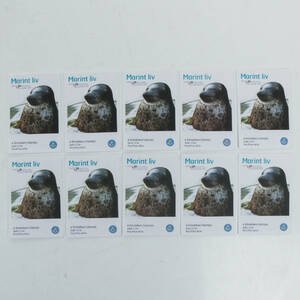 FRIMÄRKEN, 12kr X 40st