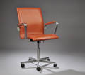 Arne Jacobsen 1902 - 1971. Oxford kontorstol, model 3271