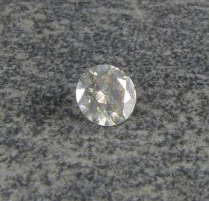 Loser Brillant ca. 0.81 ct.