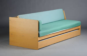 Hans J. Wegner 1914-2007. Sovesofa model GE261 special