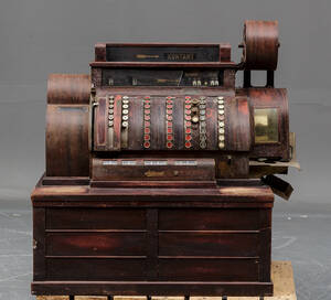 National kasseapparat