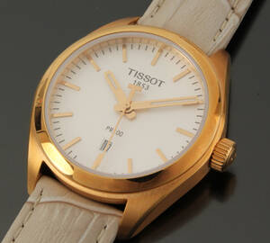 Tissot PR100, dameur