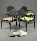 Laguiole Outdoor Furniture. Armstole 4