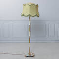 GOLVLAMPA, 1900-talets andra del