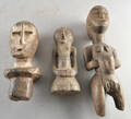 Tre afrikanska skulpturer 3