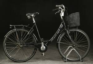 Raleigh, damecykel, 7436