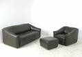de Sede, Lounge Sofa, Sessel  Ottomane Modell DS 47 3 Diese Ware steht erneut zur Auktion unter der Warennummer 4103789