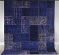 Matta, patchwork ca 405 x 305 cm