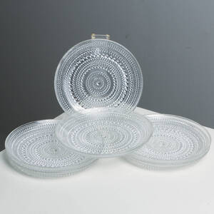 OIVA TOIKKA, 6 st, Kastehelmi, Iittala
