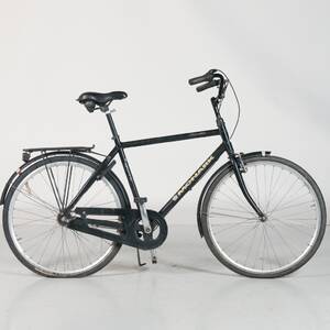 CYKEL herr Monark, 28, 3vxl, låst