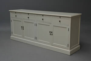 Kingsbridge skænk, udstillingsmodel 