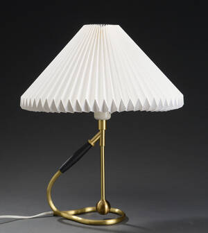 Kaare Klint. Kiplampe model 306