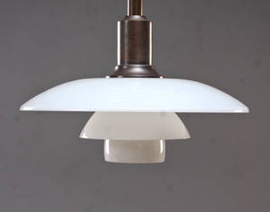 Poul Henningsen. TrePH jubilæumspendel