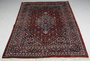 Kashmir Bidjar 183 x 264 cm.