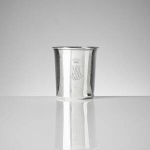 Bägare, silver