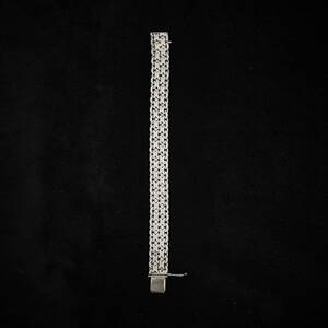 Armband, silver
