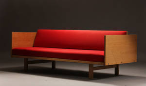H. J. Wegner. Briks daybed