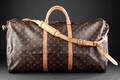 Louis Vuitton. Weekendtaske  rejsetaske. Model Keepall 60. Monogram canvas.  Denne vare er sat til omsalg under nyt varenummer 4680053