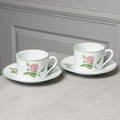 TEKOPPAR, ett par, Porcelaine de Paris