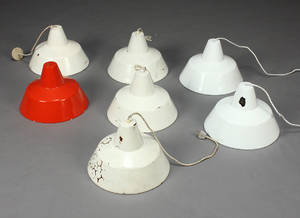 Louis Poulsen. Arbejdspendler 7