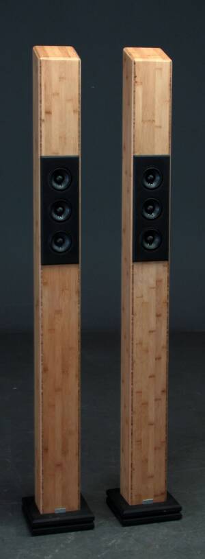 Angels Audio. Par højttalere, model Alto Tower 2 