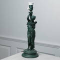 BORDSLAMPA, 18001900-tal