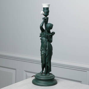 BORDSLAMPA, 18001900-tal